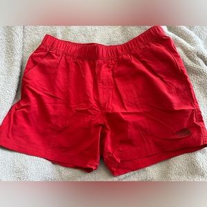 Northface swim trunks